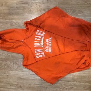 New Orleans women’s sweatshirt